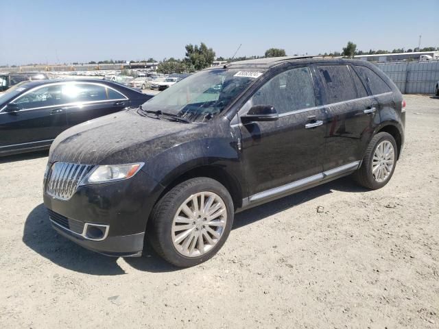 2012 Lincoln MKX