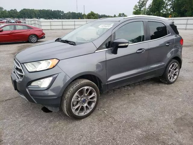 2020 Ford Ecosport Titanium