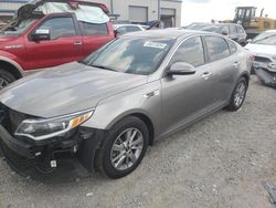 2018 KIA Optima LX en venta en Earlington, KY