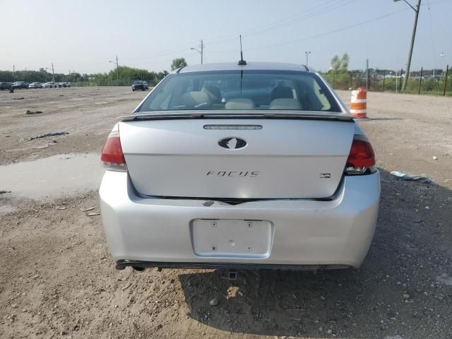 2010 Ford Focus SE