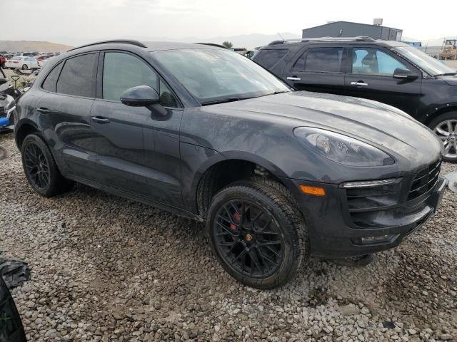 2018 Porsche Macan GTS