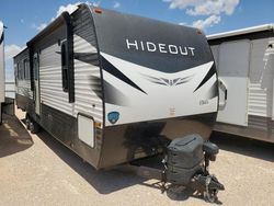 Salvage trucks for sale at Andrews, TX auction: 2021 Keystone Hideout