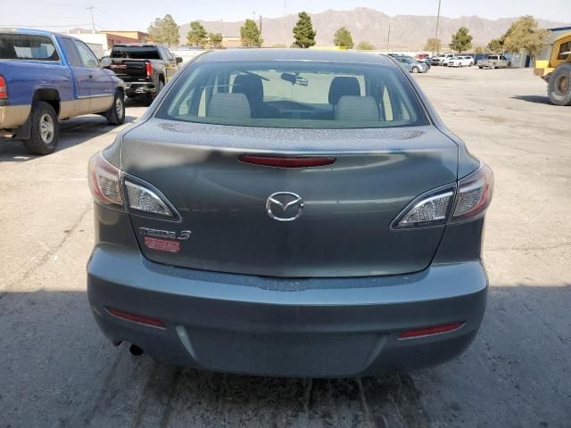 2012 Mazda 3 I