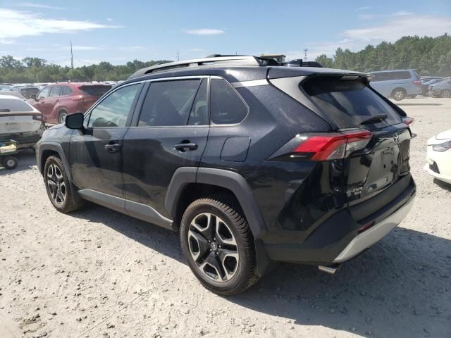 2019 Toyota Rav4 Adventure