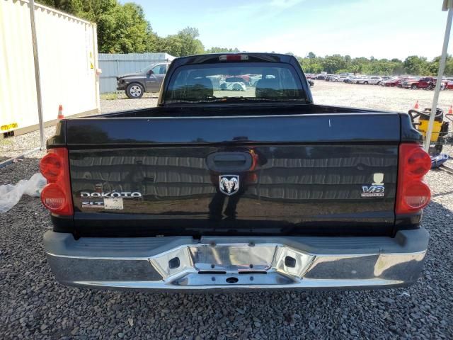 2006 Dodge Dakota SLT