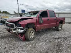 Vehiculos salvage en venta de Copart Hueytown, AL: 2004 GMC New Sierra K1500