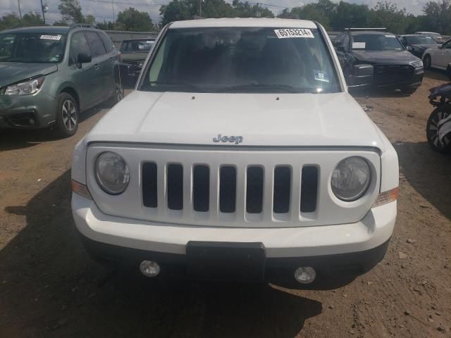 2014 Jeep Patriot Latitude