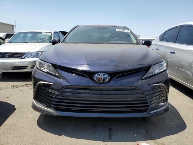 2021 Toyota Camry LE