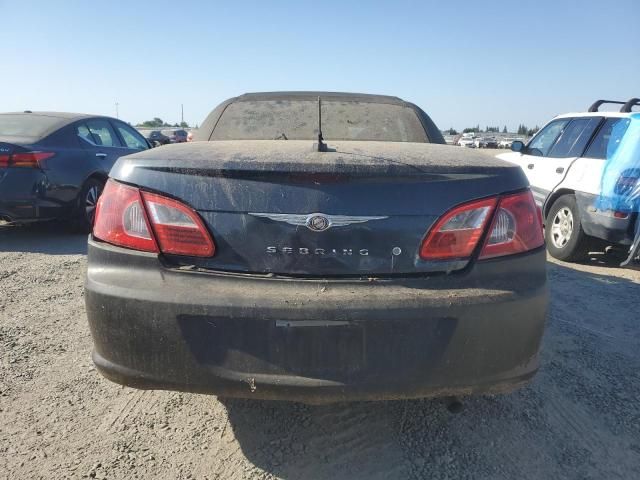 2008 Chrysler Sebring