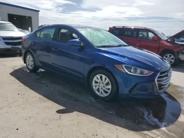 2018 Hyundai Elantra SE