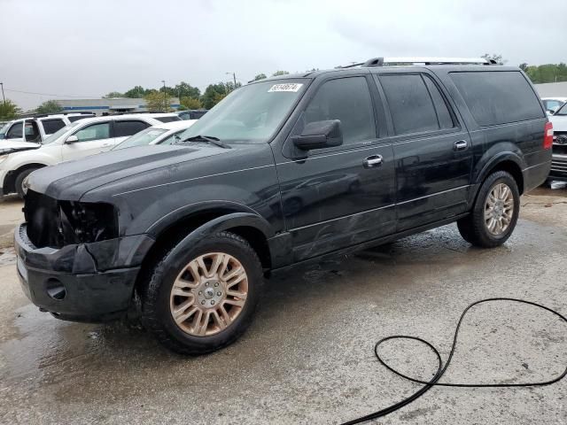 2011 Ford Expedition EL Limited