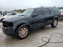 Carros salvage sin ofertas aún a la venta en subasta: 2011 Ford Expedition EL Limited