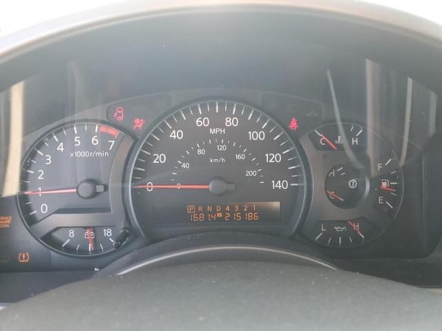 2005 Nissan Armada SE