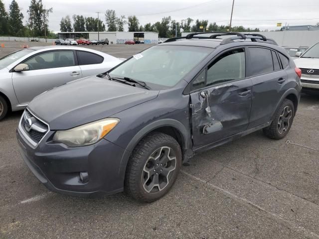 2015 Subaru XV Crosstrek 2.0 Limited