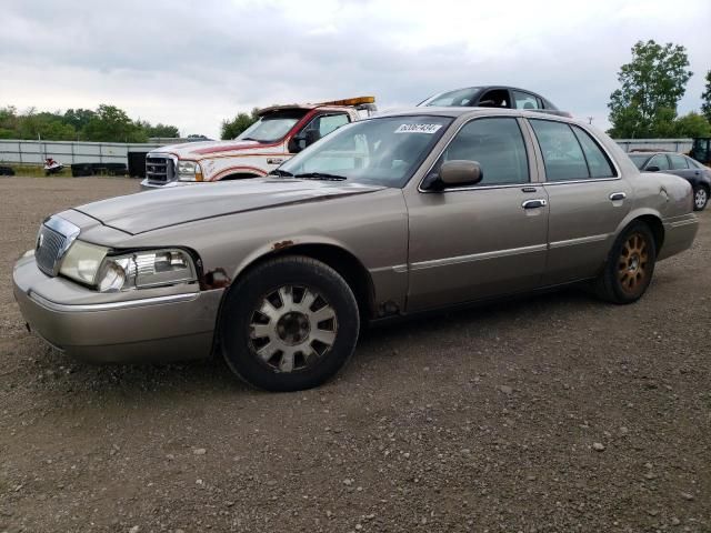 2004 Mercury Grand Marquis LS