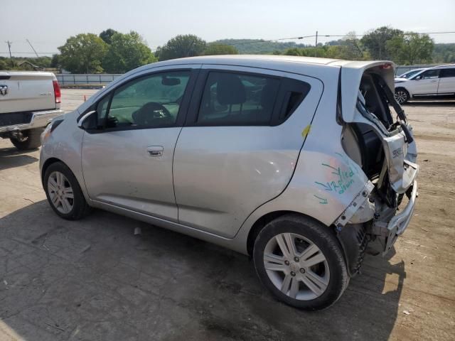 2015 Chevrolet Spark 1LT