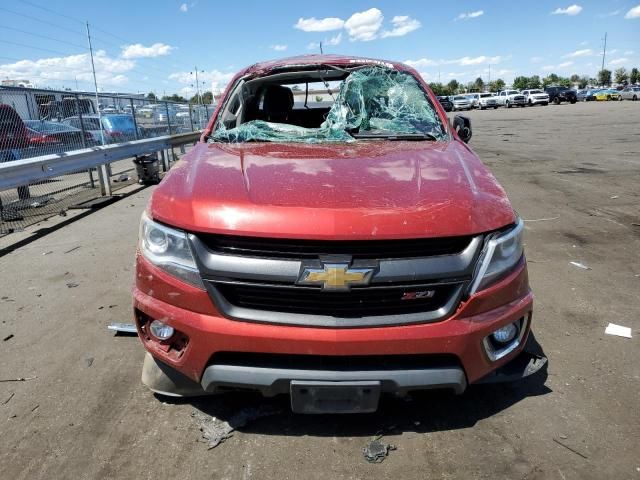 2016 Chevrolet Colorado Z71