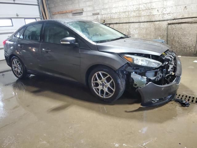 2015 Ford Focus SE