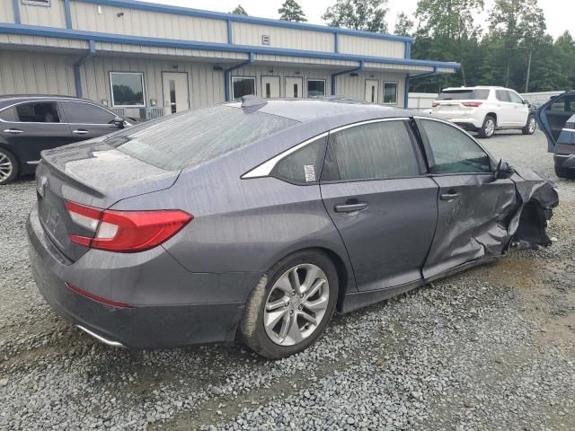 2019 Honda Accord LX