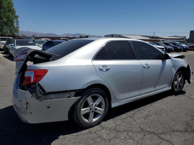 2014 Toyota Camry L