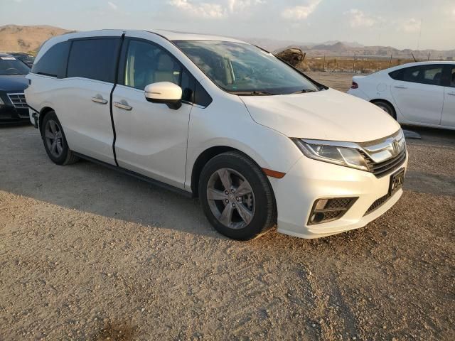 2020 Honda Odyssey EXL