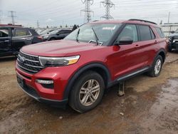 2020 Ford Explorer XLT en venta en Elgin, IL