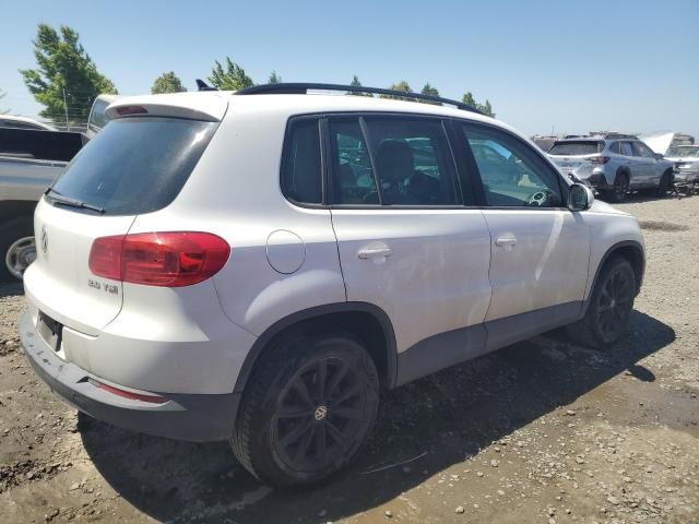 2015 Volkswagen Tiguan S