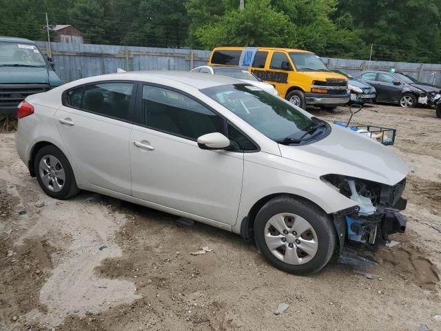 2015 KIA Forte LX