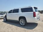 2016 Chevrolet Suburban K1500 LTZ