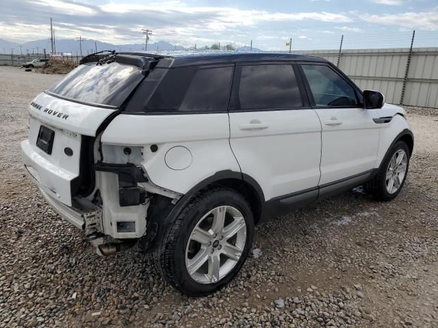 2013 Land Rover Range Rover Evoque Pure Premium