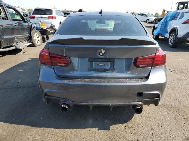 2013 BMW 335 XI