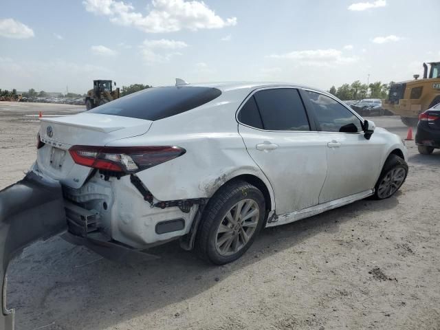 2023 Toyota Camry LE