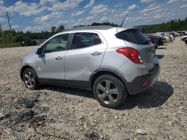 2014 Buick Encore