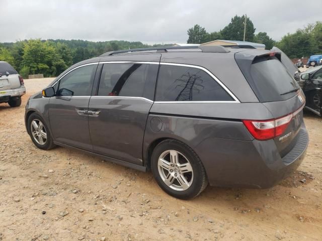 2012 Honda Odyssey Touring