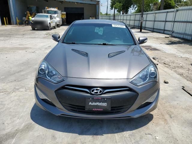 2013 Hyundai Genesis Coupe 3.8L