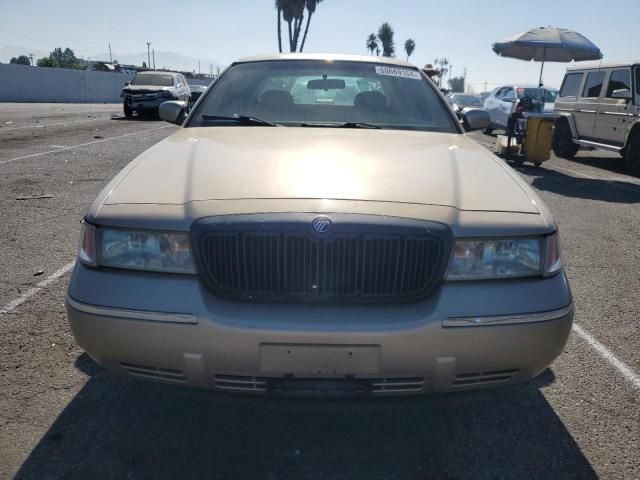 2000 Mercury Grand Marquis GS