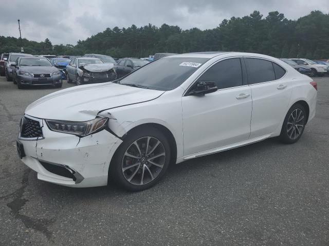 2018 Acura TLX Tech