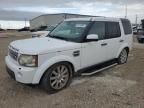 2012 Land Rover LR4 HSE Luxury