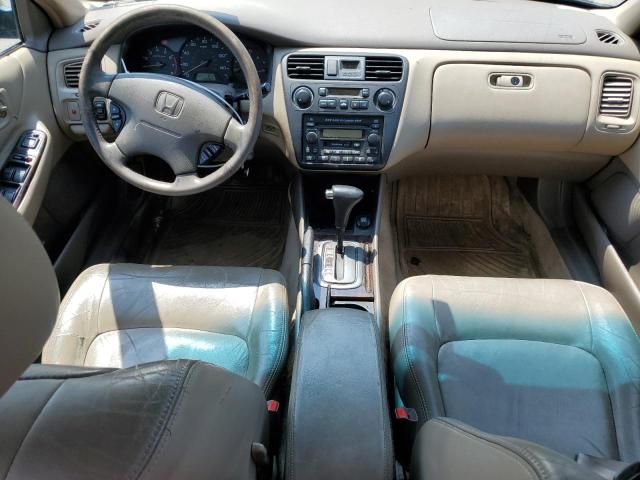 2001 Honda Accord EX