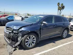 Toyota salvage cars for sale: 2015 Toyota Venza LE