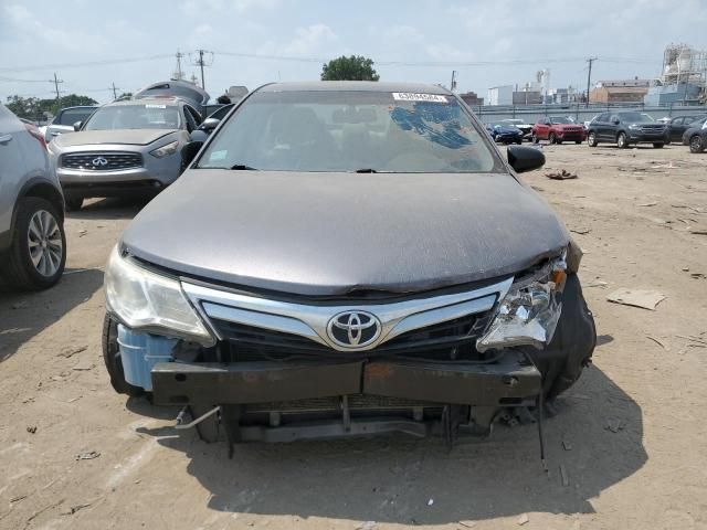 2014 Toyota Camry SE