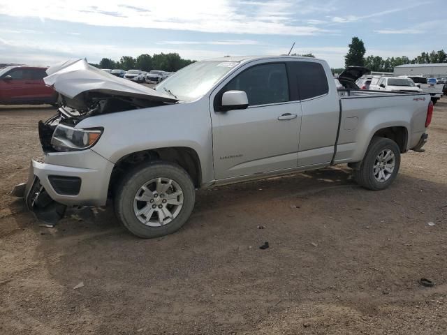 2017 Chevrolet Colorado LT