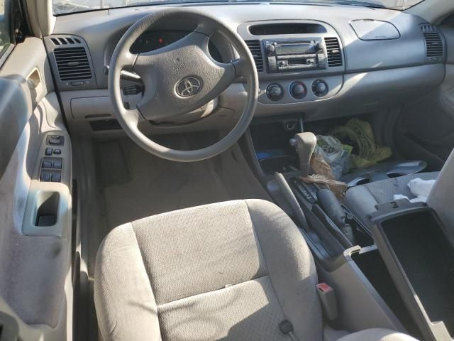 2003 Toyota Camry LE