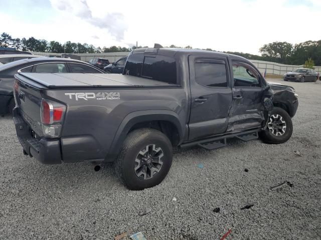 2020 Toyota Tacoma Double Cab