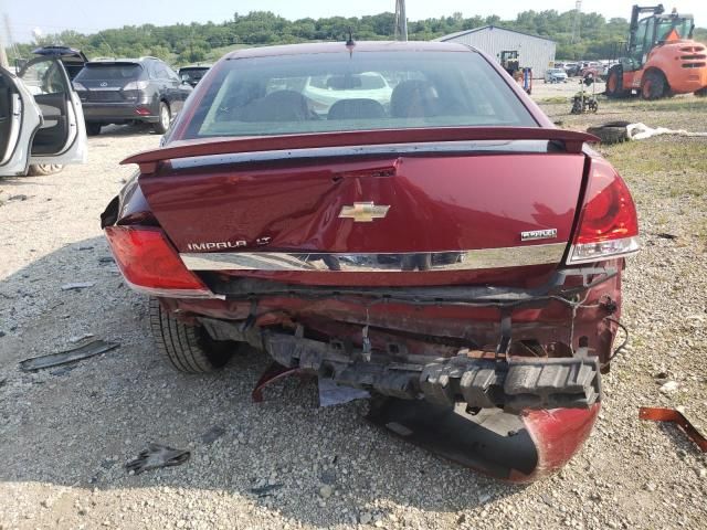 2009 Chevrolet Impala 1LT