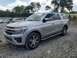 Salvage cars for sale from Copart Byron, GA: 2022 Ford Expedition Max XLT