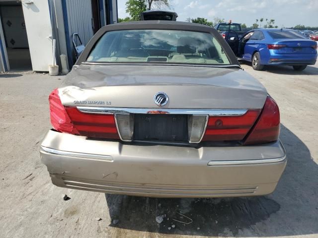 2004 Mercury Grand Marquis LS