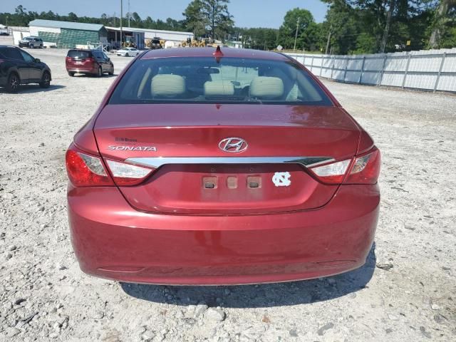 2011 Hyundai Sonata GLS