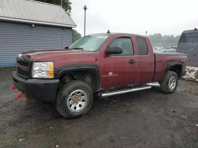 2009 Chevrolet Silverado K1500