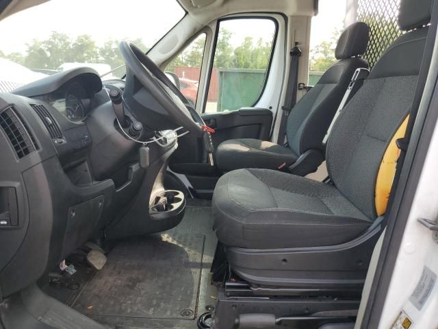 2017 Dodge RAM Promaster 1500 1500 High